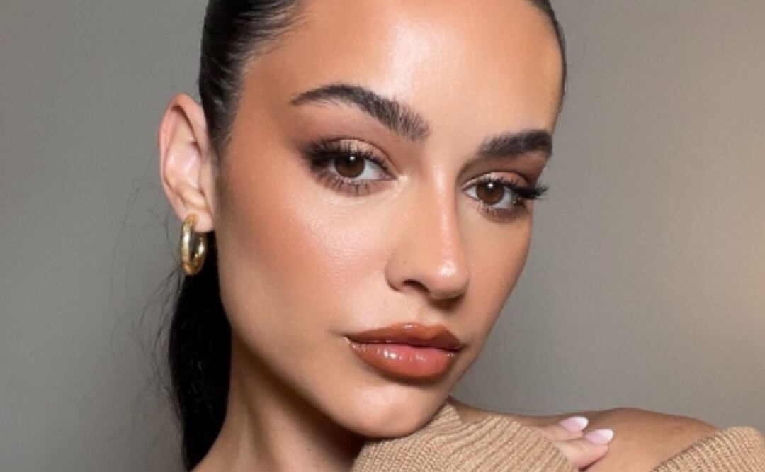 Descubre cuáles son las tendencias de maquillaje para esta temporada. Foto: Instagram @danielllestrada