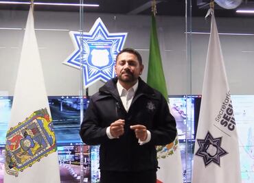 Renuncia en Puebla; secretario de Seguridad Municipal deja el cargo tras protestas y asesinato de dos agentes