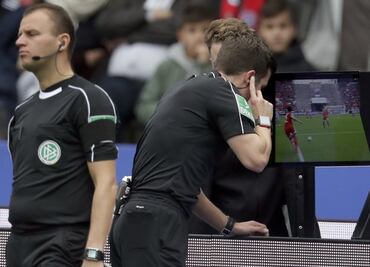 El VAR, más cerca del Mundial