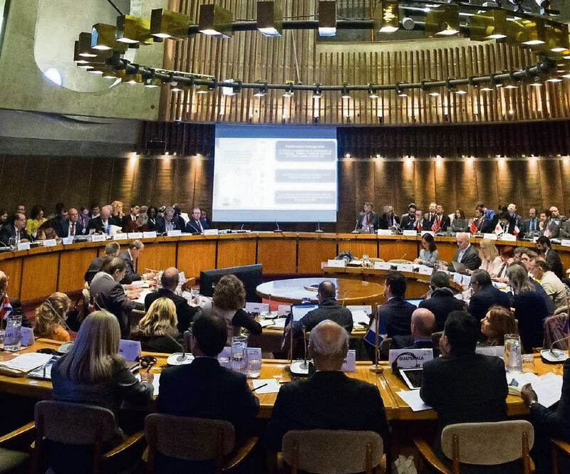 Es la reunión bienal más importante del organismo regional. Foto: Archivo EL UNIVERSAL