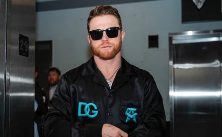 Canelo Álvarez en el 2025 celebra 20 años; su último gran festejo