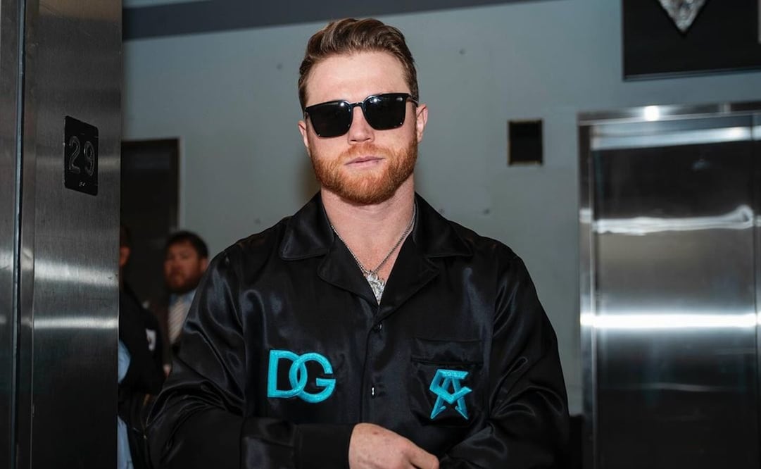 Canelo Álvarez dejó un mensaje a los damnificados por incendios
