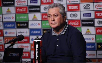 Vucetich quiere dos o tres refuerzos para Chivas