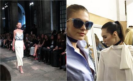 Mercedes-Benz Fashion Week Únete a la Conversación