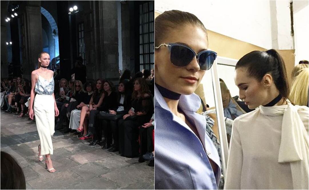 Mercedes-Benz Fashion Week Únete a la Conversación