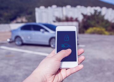 Ahora podrás abrir y encender tu auto con tu teléfono celular