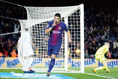 Barca está listo para el Clásico