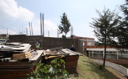 Gobierno de CDMX retoma construcción de UACM en Magdalena Contreras