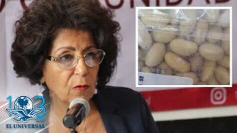 Dan frijol con gorgojo a trabajadores de Tlalpan