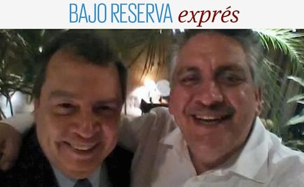 Bajo Reserva Exprés Aguirre juega con dos camisetas