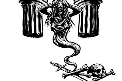 Iguala: la justicia se hace humo