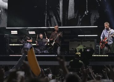 Este podría ser el setlist oficial de los conciertos de Oasis en CDMX; interpretarían más de 20 éxitos
