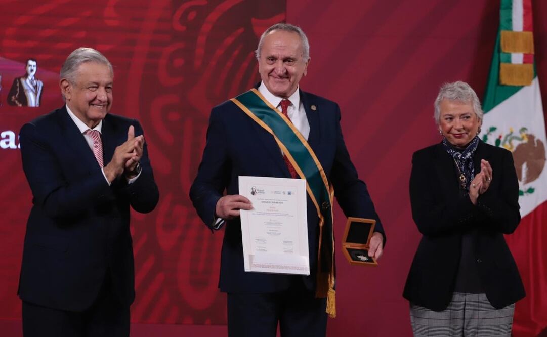 Foto: Berenice Fregoso/EL UNIVERSAL