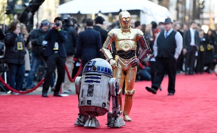 Star Wars blasts opening weekend record with US$238 million