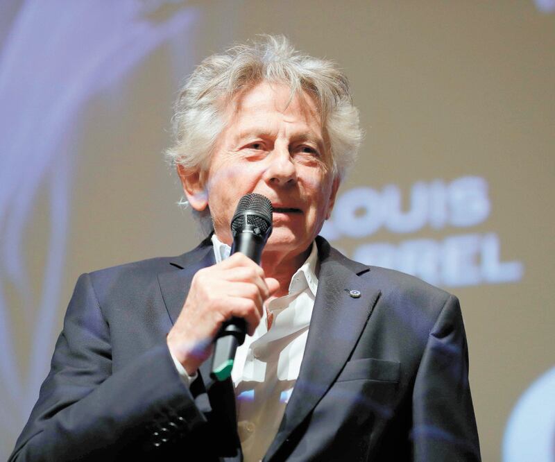 En entrevista con la revista francesa Paris match, el director se defiende. Foto: AP