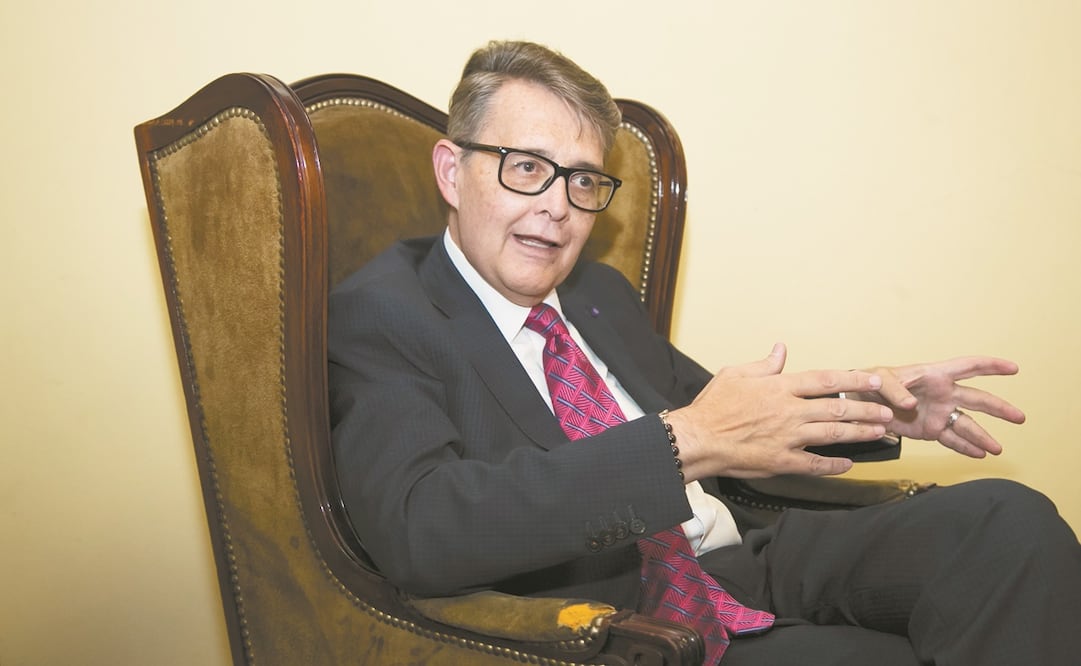 Alfonso Suárez. Foto: Archivo. EL UNIVERSAL