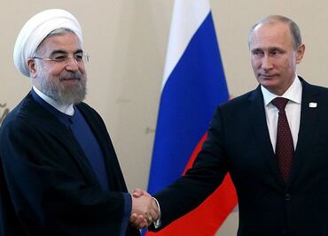 ¿Quiénes son los aliados de la República Islámica de Irán en Medio Oriente?