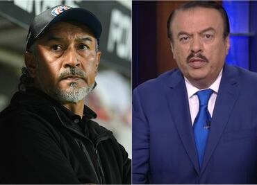 Raúl Gutiérrez se pelea con periodista de ESPN por culpa del ‘Cata’ Domínguez