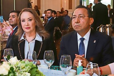 Esquivel: la ley, única vía para dirimir polémicas