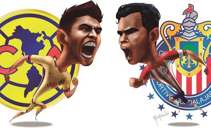 Solidez azulcrema vs. crisis rojiblanca