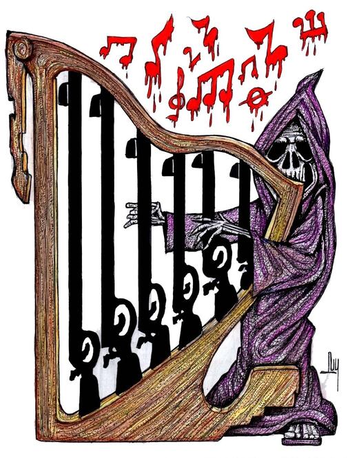 Cartón de LUY