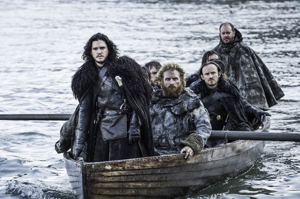 La serie original de HBO repitió como líder en las nominaciones, superando las 19 del año pasado (HELEN SLOANE. AP)