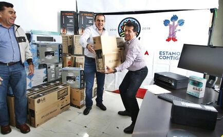 Cuauhtémoc Blanco pide estar "abusados" ante la delincuencia