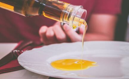 Esto es lo que le sucede a tu cuerpo cuando tomas en ayunas aceite de oliva con limón