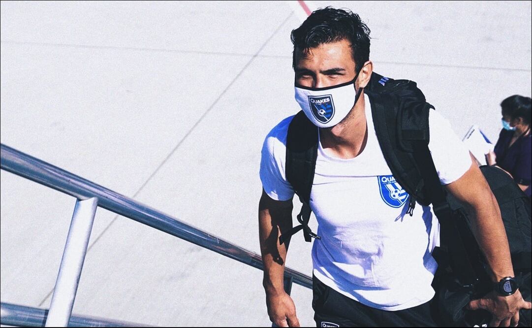 Twitter: @SJEarthquakes