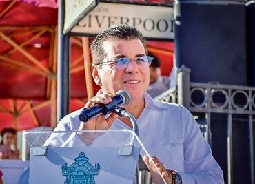 Alcalde, “como San Pedro”, niega nexo con su antecesor