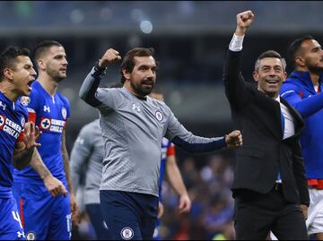 La Liga española felicita a Cruz Azul por avanzar a la final