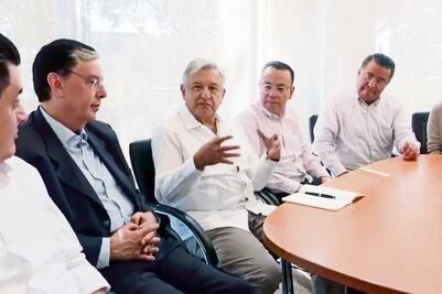 Anuncia AMLO grupo encargado de cuidar proceso electoral