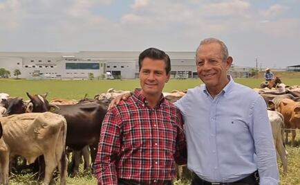 Peña Nieto: México, doceavo productor de alimentos en el mundo