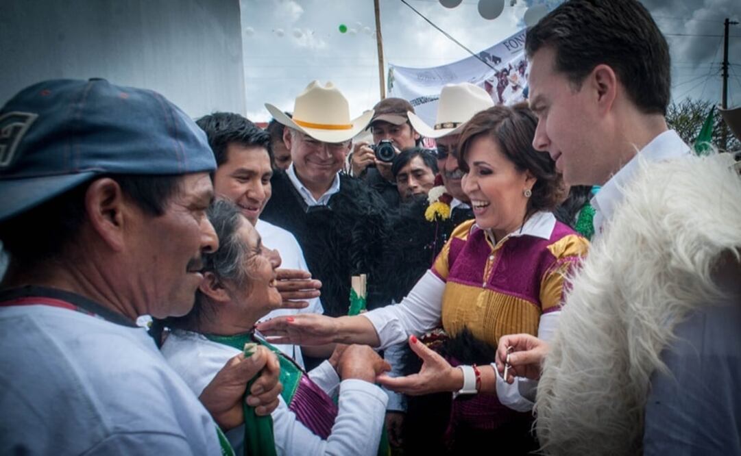 Rosario Robles aseguró que los mexicanos tienen derecho a contar con una vivienda digna. /Especial