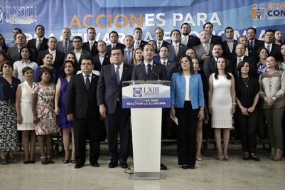 Presenta PAN plan de acciones para reactivar la economía