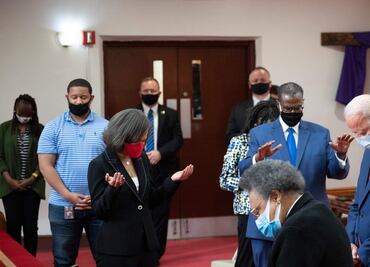 ¿Cuál es el papel de los pastores de la iglesia negra en las elecciones de EU?