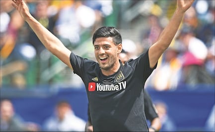 Vela, el verdadero rey de la MLS