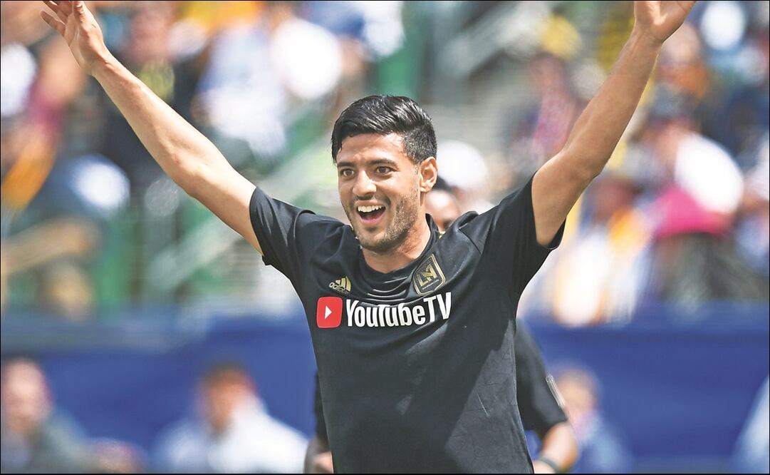 Vela, el verdadero rey de la MLS