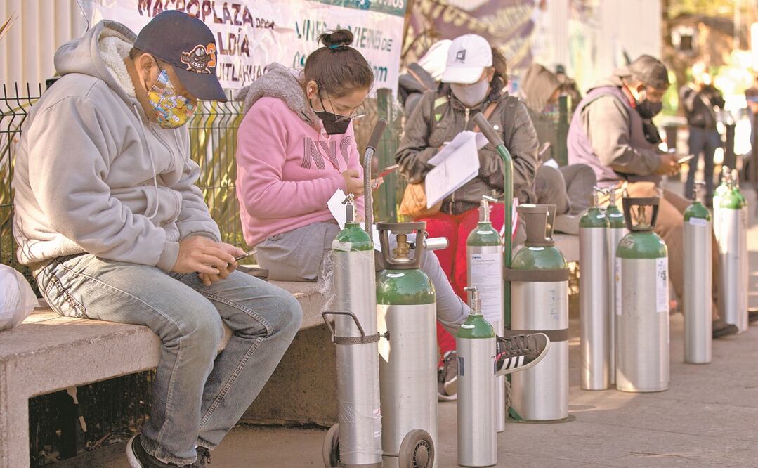 Desde hace más de 10 meses se alertó de los rezagos crónicos de presu puesto, infraest ructura , y recursos humanos del país, establecen especialistas. Foto: AP