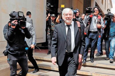 Ponen precio a exlíder desaparecido de las FARC