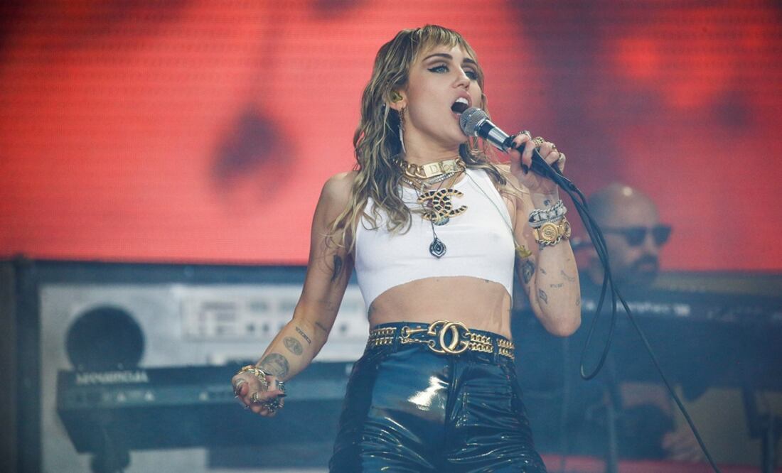 Miley Cyrus. Foto: Reuters