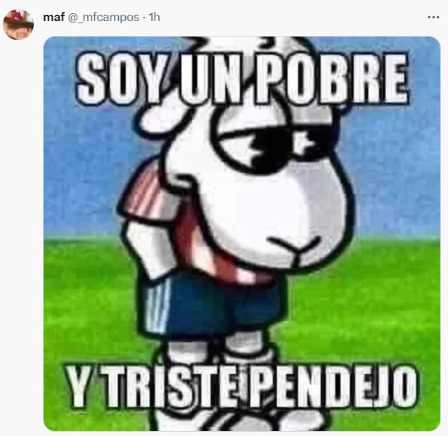 Chivas es protagonista de grandes memes luego de perder ante Monterrey