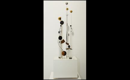 Murió de Covid-19 Abraham Palatnik, pionero del arte cinético