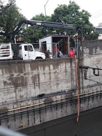 Tras lluvias e inundaciones, limpian casas y vías en Tultitlán