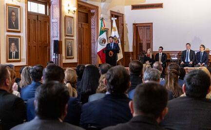Nuevo León conmemora tercer aniversario de su Constitución; Samuel García destaca enfoque de derechos humanos