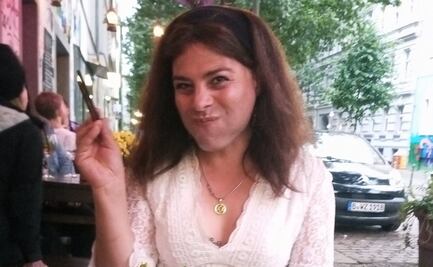 Ella, la mujer trans que se prendió fuego en público en el centro de Berlín