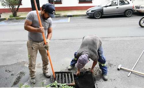 Benito Juárez refuerza estrategia operativa por lluvias; atiende afectaciones