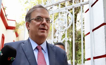 Evaluará Ebrard acciones en el exterior para reducir costos