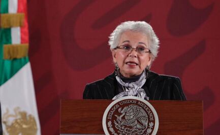 México no será territorio sin ley y sin autoridad: Segob