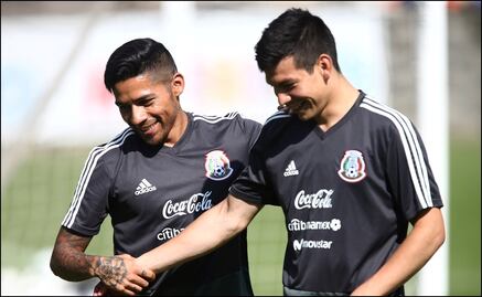 Chucky no piensa en el Everton: "Estoy concentrado en la Selección"